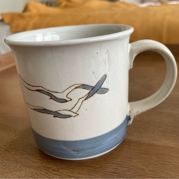 VTG Set of Bird Mugs - Picture 5 of 5